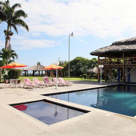 Hotel Puerto Ballesta Тонсупа Екстериор снимка