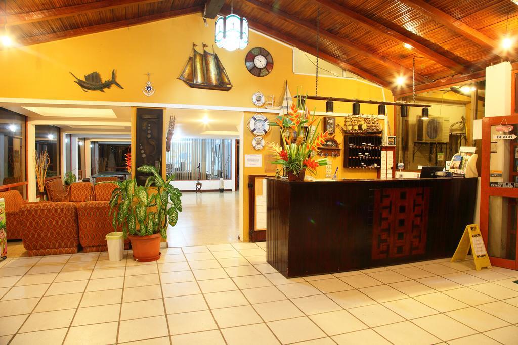 Hotel Puerto Ballesta Тонсупа Екстериор снимка