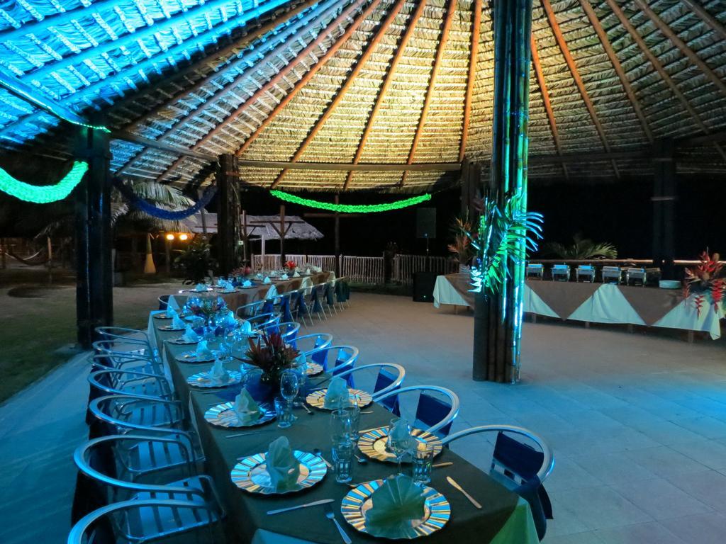 Hotel Puerto Ballesta Тонсупа Екстериор снимка